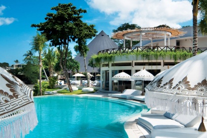 Cocoon Beach club Seminyak