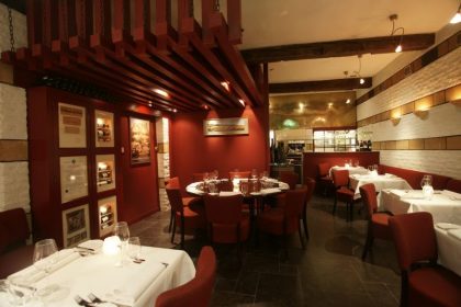 Wijnrestaurant mes amis