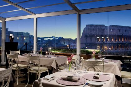 Restaurant Aroma