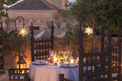 Hotel Sultana Restaurant