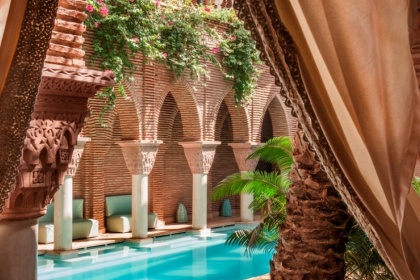 Hotel Sultana Restaurant