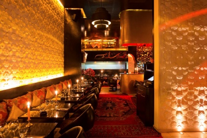 Restaurant Azar Marrakech