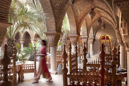 Hotel Sultana Restaurant