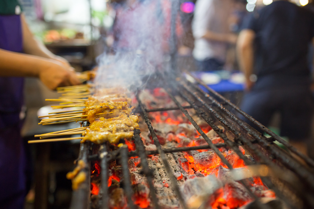 Bangkok food