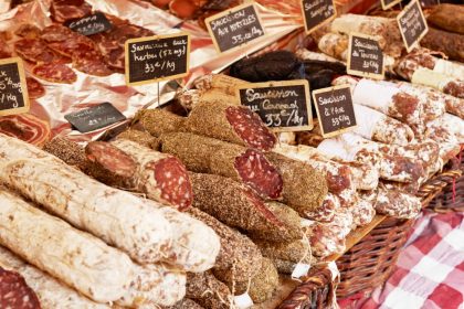 Worst food market