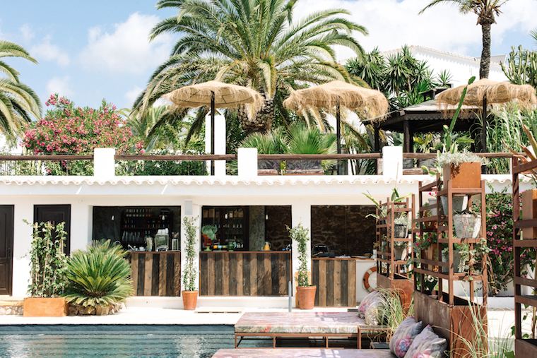 Legado Ibiza Finca Hotel: een van de meest bijzondere plekjes op Ibiza