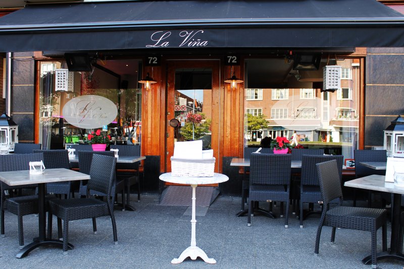 Restaurant La Vina - Amsterdam
